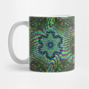 Metatronic Motion - Cybernetic Gamma Flux Mug